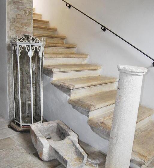 חדר דלוקס, B&b Palazzo De Matteis