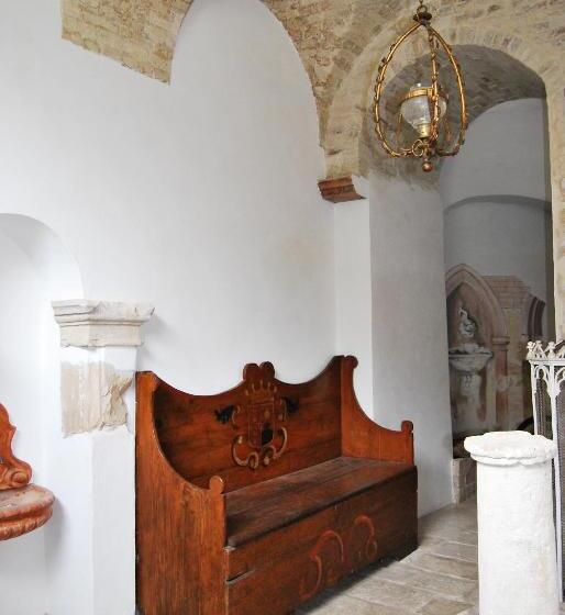 חדר דלוקס, B&b Palazzo De Matteis