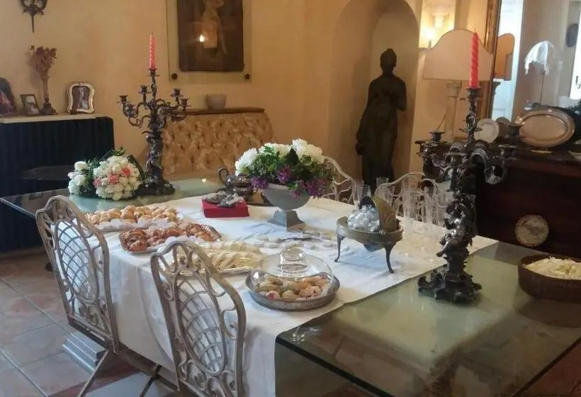 デラックスルーム, B&b Palazzo De Matteis