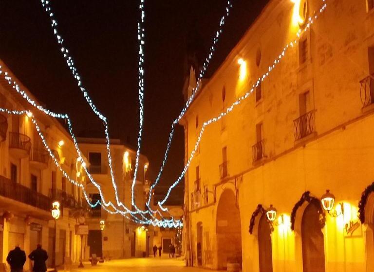 חדר דלוקס, B&b Palazzo De Matteis