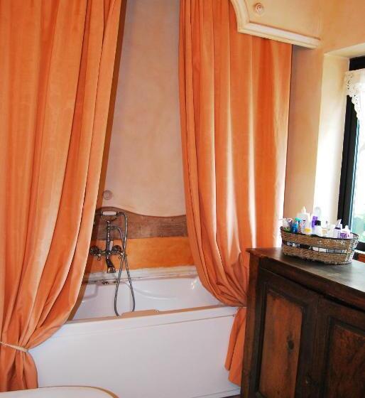 חדר דלוקס, B&b Palazzo De Matteis