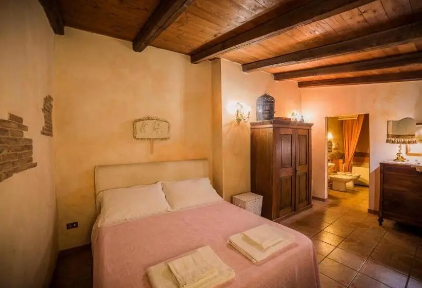 デラックスルーム, B&b Palazzo De Matteis