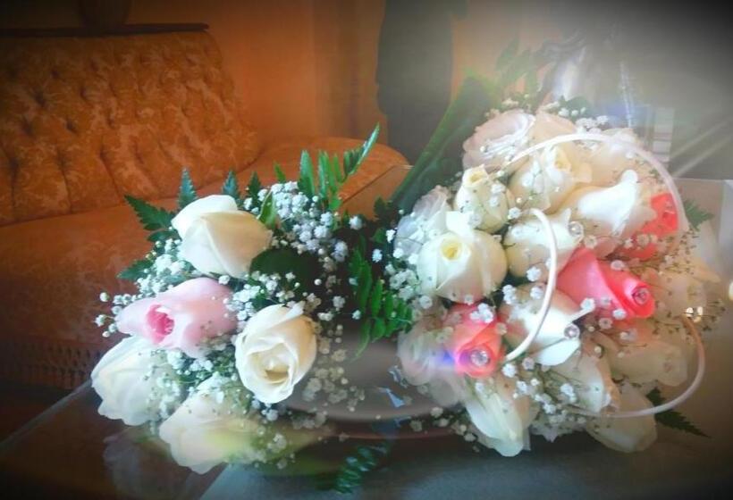 اتاق لوکس با تخت بزرگ, B&b Palazzo De Matteis