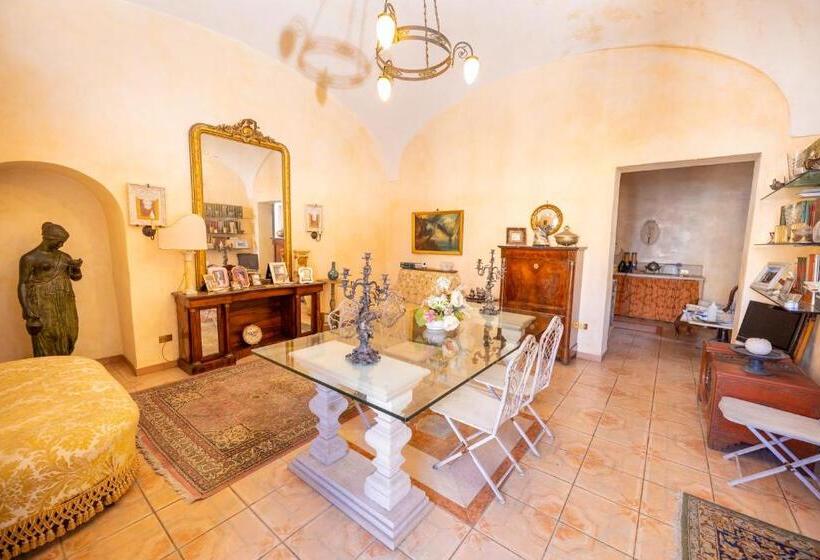 חדר סטנדרט עם מרפסת, B&b Palazzo De Matteis