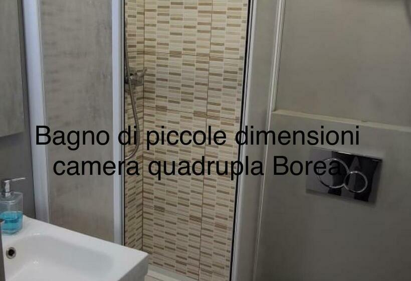 四人标准间, Guest House Bike & Relax Finale Ligure