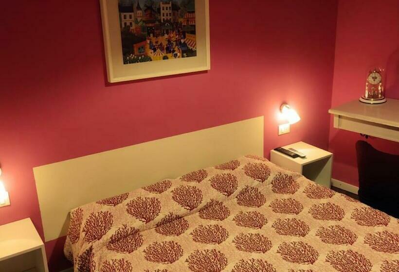 四人标准间, Guest House Bike & Relax Finale Ligure