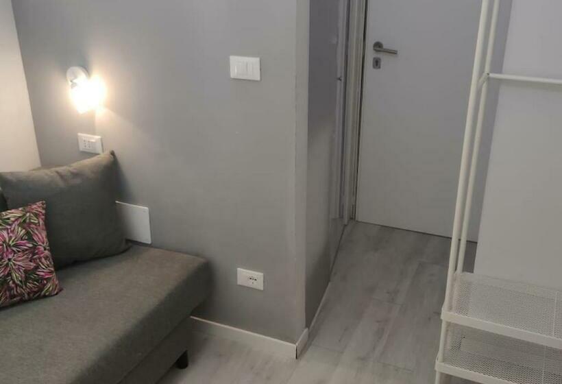 四人标准间, Guest House Bike & Relax Finale Ligure