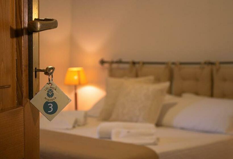 חדר סטנדרט, Locanda Minerva