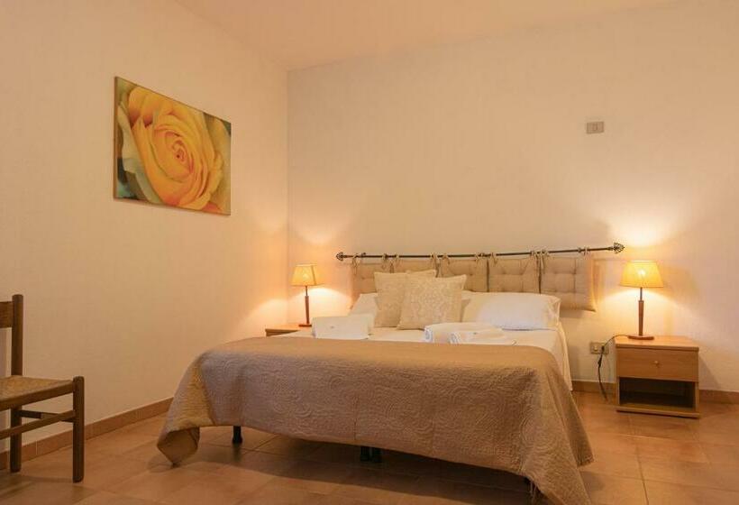 חדר סטנדרט, Locanda Minerva