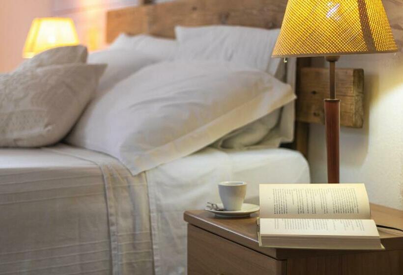 חדר סטנדרט, Locanda Minerva