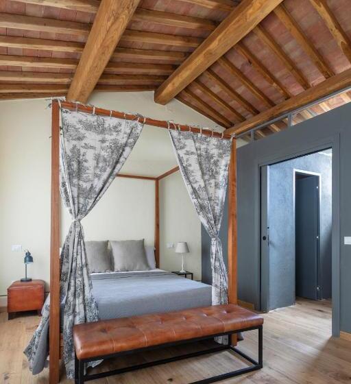 جناح جونيور ديلوكس, Tuscany View Montalcino