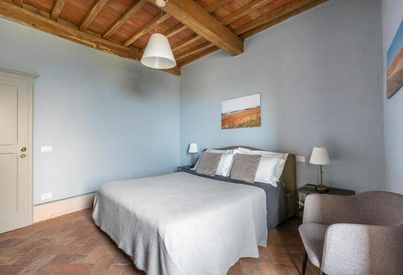 Номер Стандарт, Tuscany View Montalcino