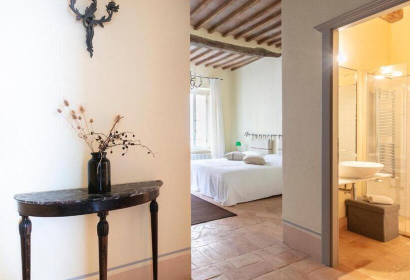 Полулюкс Повышенной Комфортности, Tuscany View Montalcino
