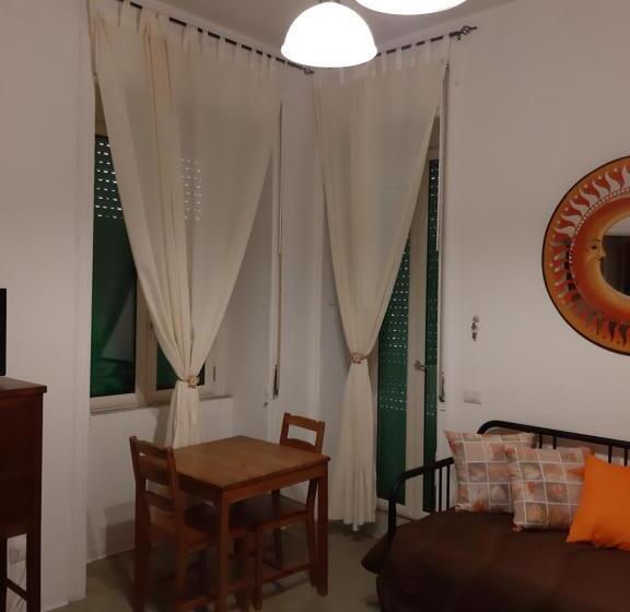 חדר סטנדרט לשלושה, Villa Dietro La Luna