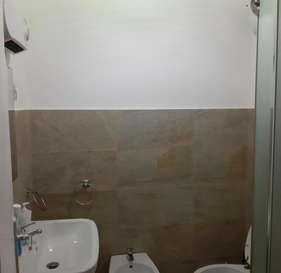 חדר סטנדרט, Villa Dietro La Luna