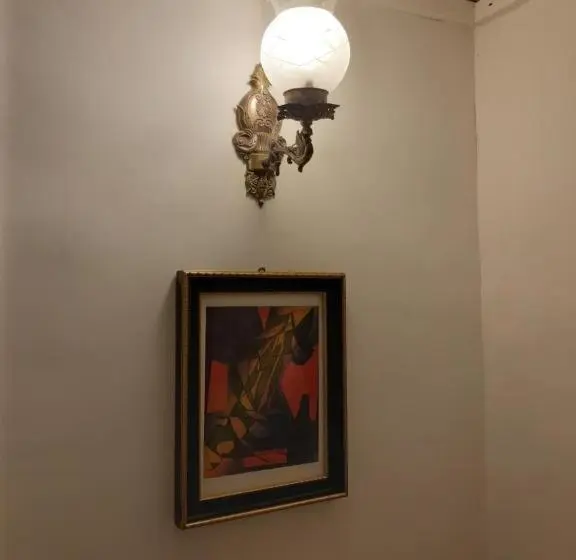 Standard room with outdoor bath, Villa Dietro La Luna