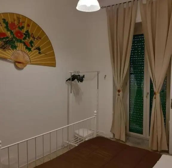 Standard room with outdoor bath, Villa Dietro La Luna
