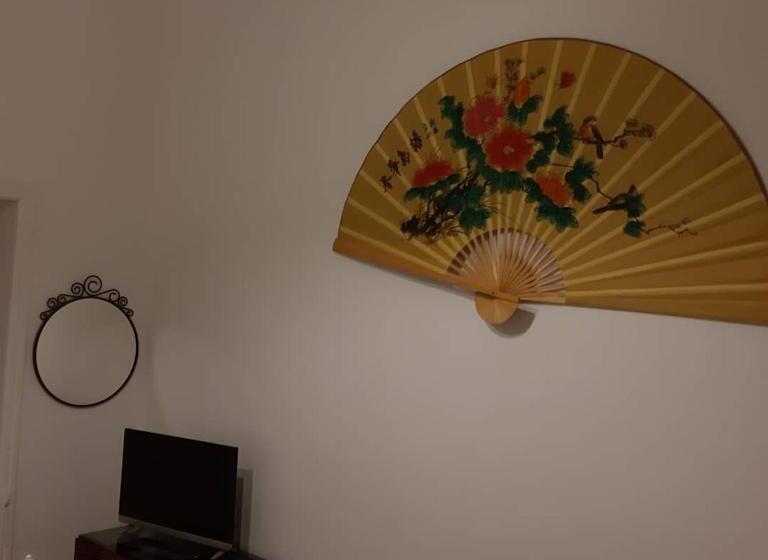 Standard room with outdoor bath, Villa Dietro La Luna