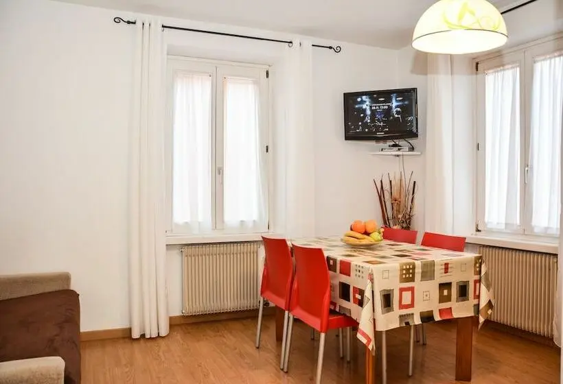 Huoneisto 1 Makuuhuone, Stella Sport Apartments