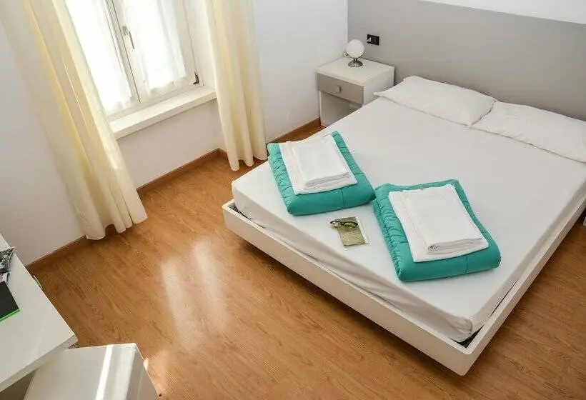 Huoneisto 1 Makuuhuone, Stella Sport Apartments