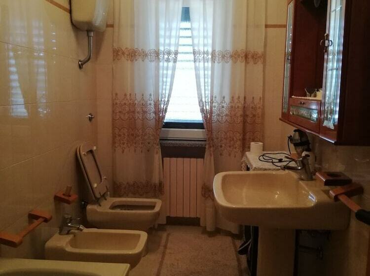 Номер Стандарт, B & B Villa Lucia