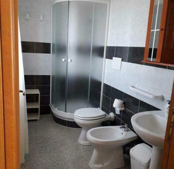 Номер Стандарт, B & B Villa Lucia