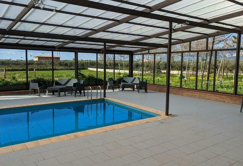 1ベッドルームアパートメント, Fattoria Il Laghetto