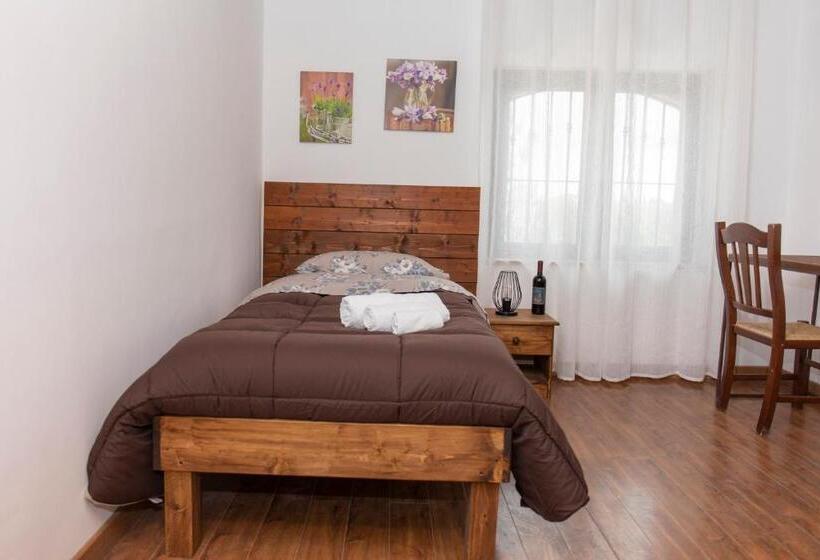 スタンダードシングルルーム, Fattoria Il Laghetto