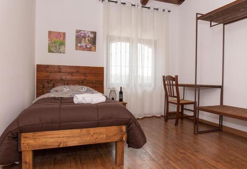 スタンダードシングルルーム, Fattoria Il Laghetto