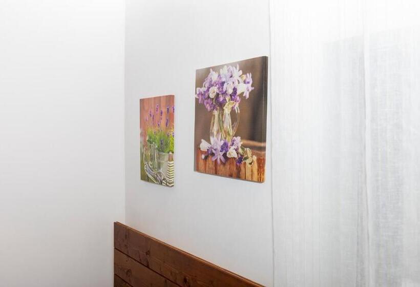 スタンダードシングルルーム, Fattoria Il Laghetto