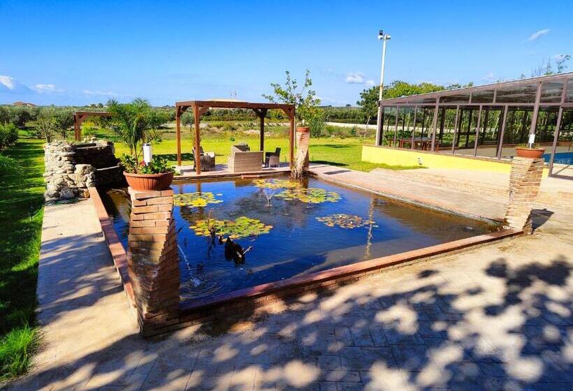 スタンダードシングルルーム, Fattoria Il Laghetto