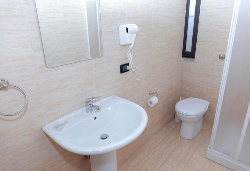 スタンダードトリプルルーム, Fattoria Il Laghetto