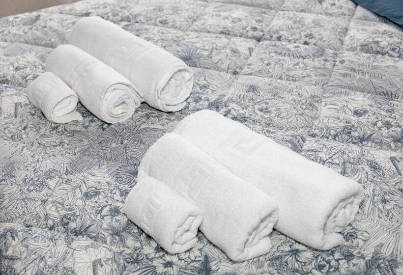 スタンダードトリプルルーム, Fattoria Il Laghetto