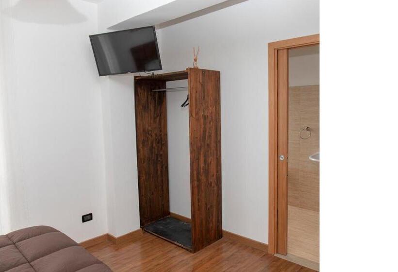 デラックスルーム, Fattoria Il Laghetto