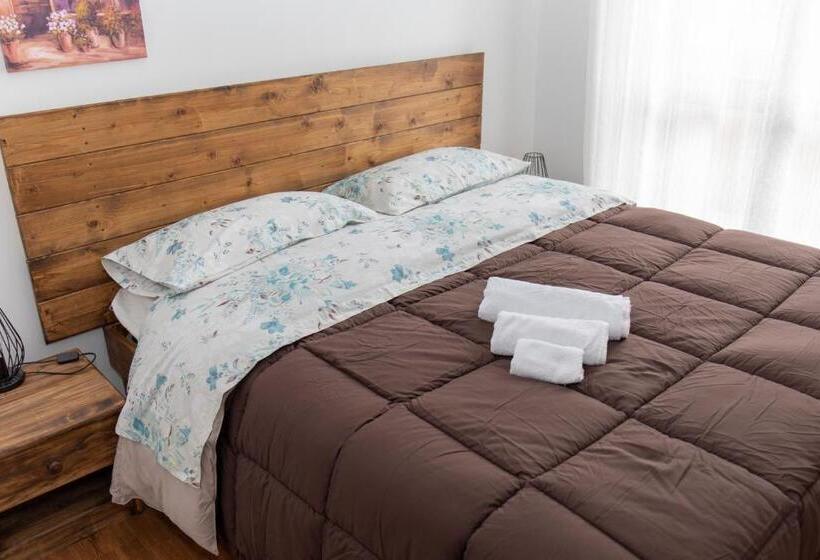 デラックスルーム, Fattoria Il Laghetto