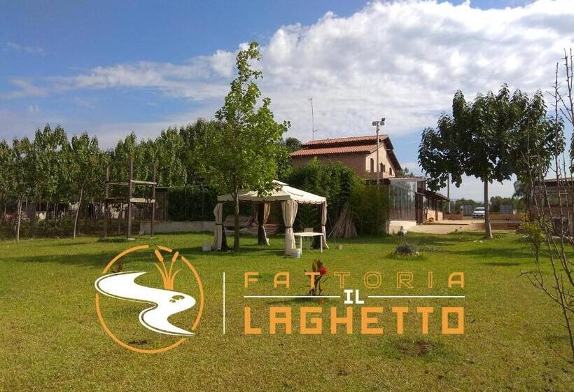 デラックスルーム, Fattoria Il Laghetto
