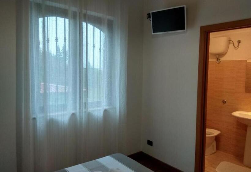 デラックスルーム, Fattoria Il Laghetto