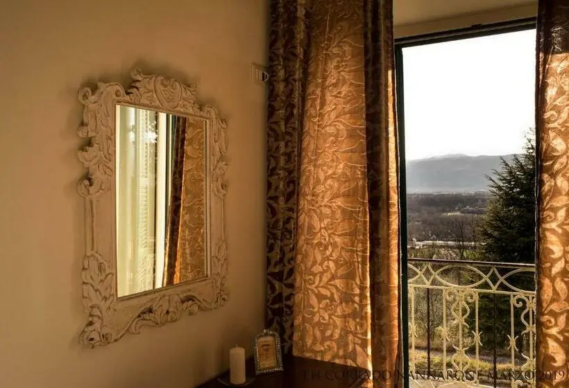 デラックスルーム, La Rocca Mia House B&b