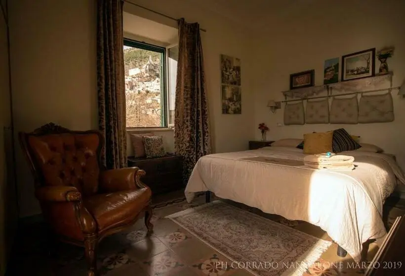 デラックスルーム, La Rocca Mia House B&b