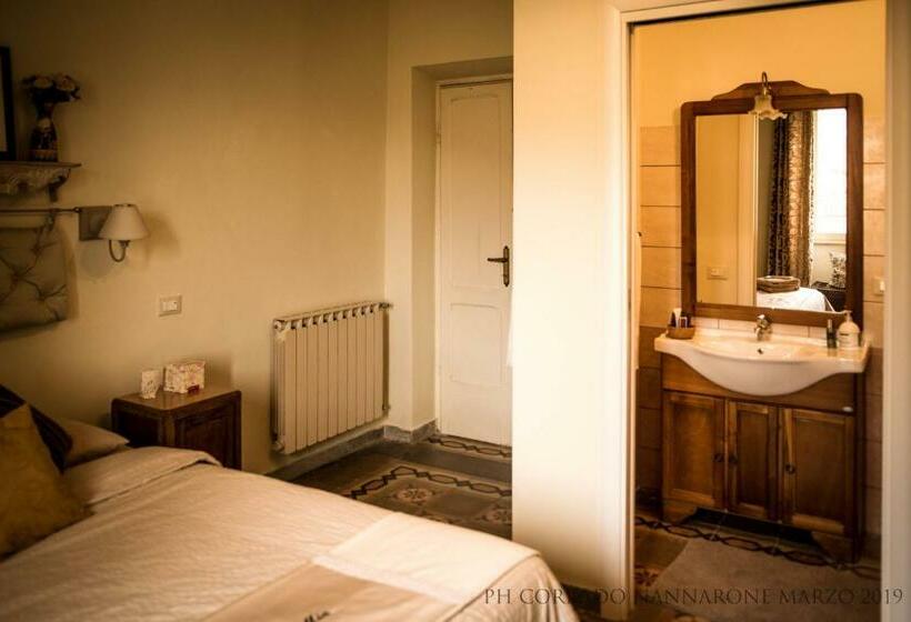 豪华房间, La Rocca Mia House B&b