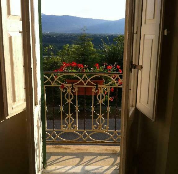 Номер Deluxe, La Rocca Mia House B&b