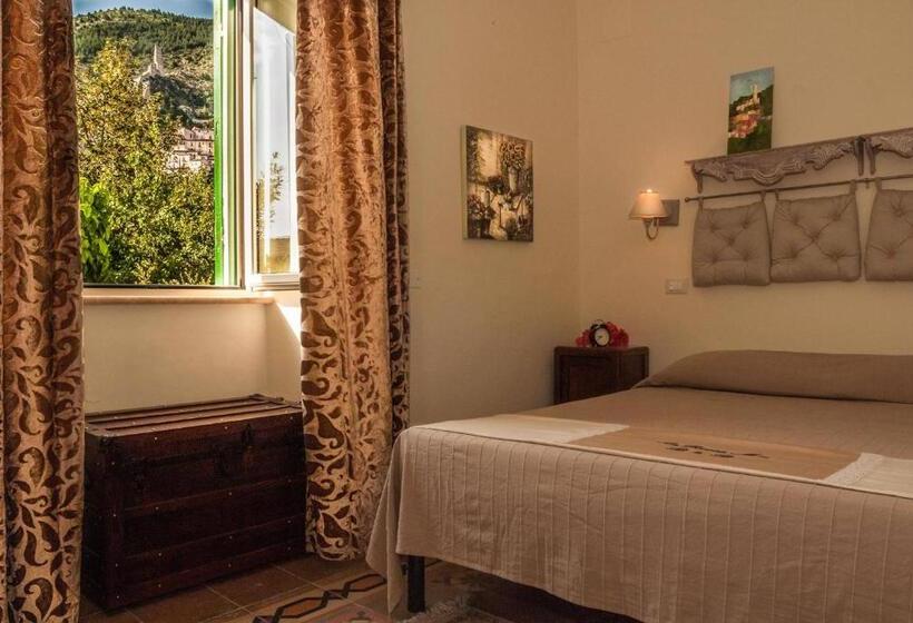 اتاق لوکس, La Rocca Mia House B&b