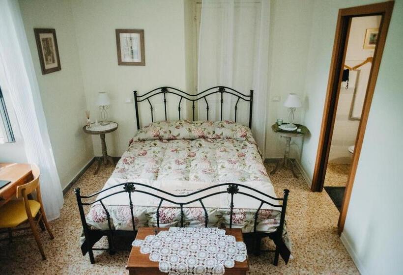 اتاق لوکس سه تخته, La Rocca Mia House B&b