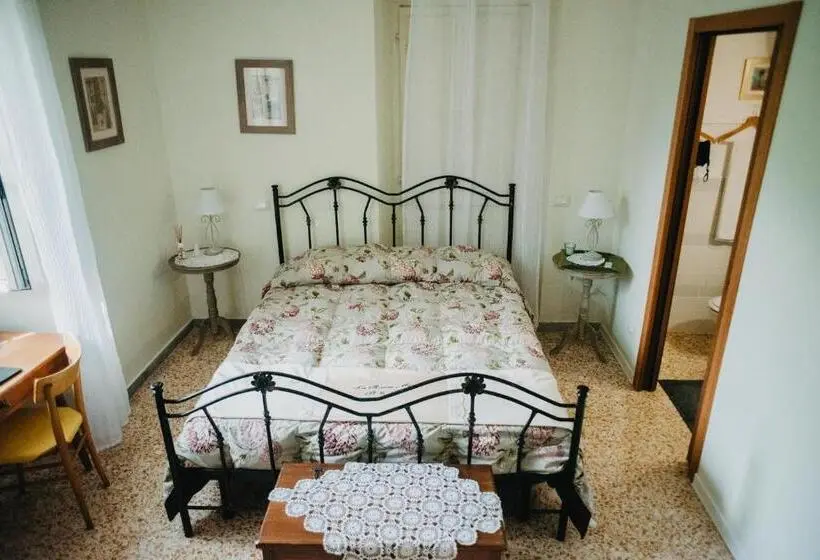 デラックストリプルルーム, La Rocca Mia House B&b