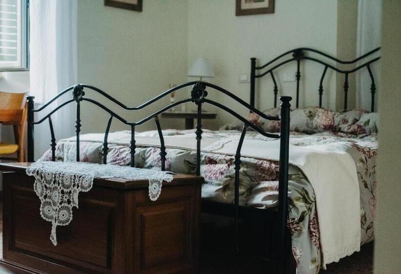 Трехместный Номер Deluxe, La Rocca Mia House B&b