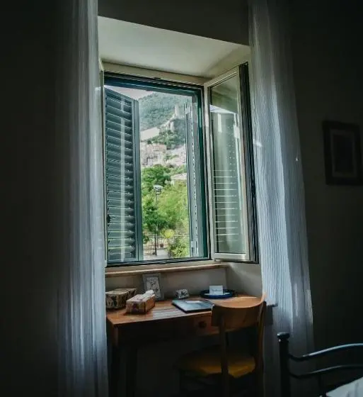 デラックストリプルルーム, La Rocca Mia House B&b