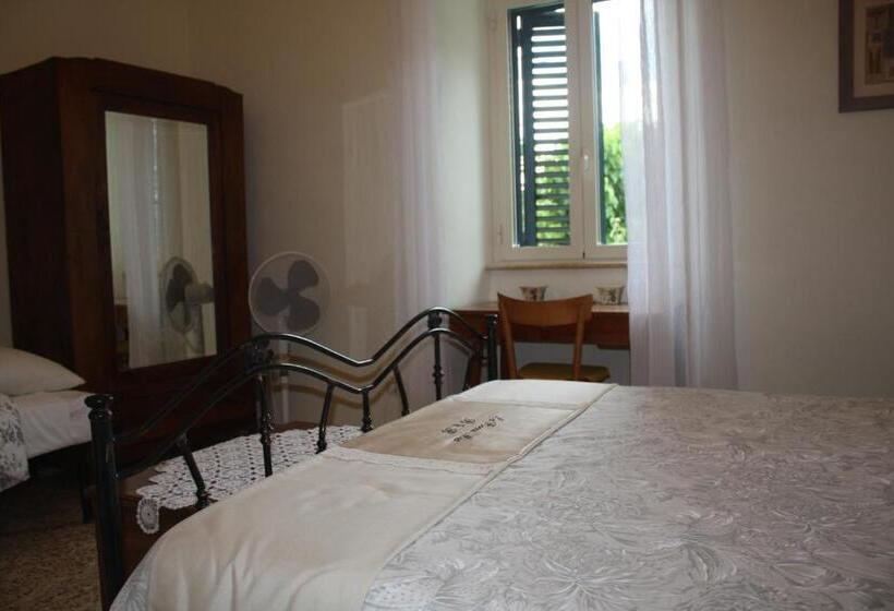 اتاق لوکس سه تخته, La Rocca Mia House B&b