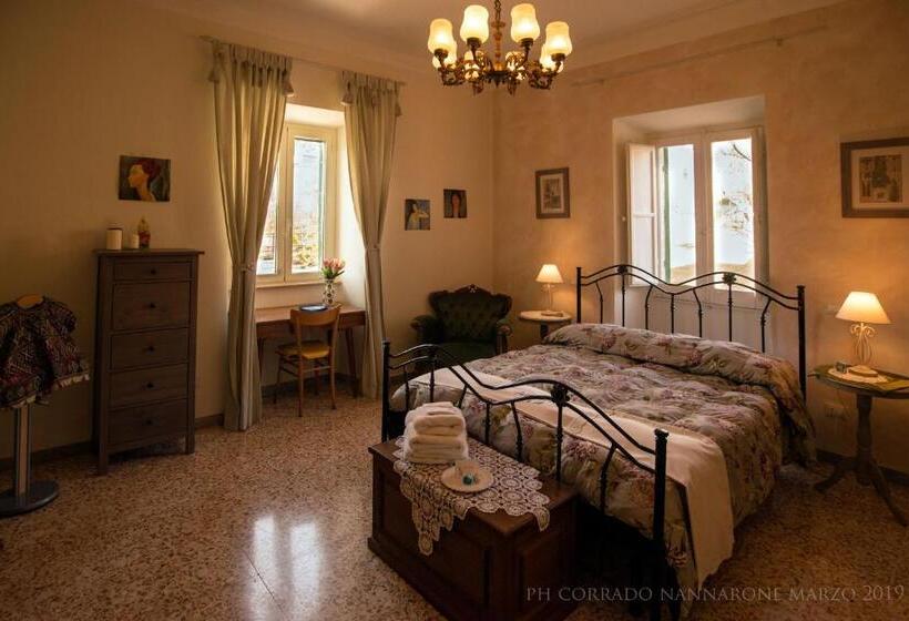 Трехместный Номер Deluxe, La Rocca Mia House B&b
