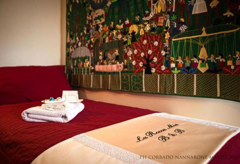 Одноместный Номер Вид на Сад, La Rocca Mia House B&b