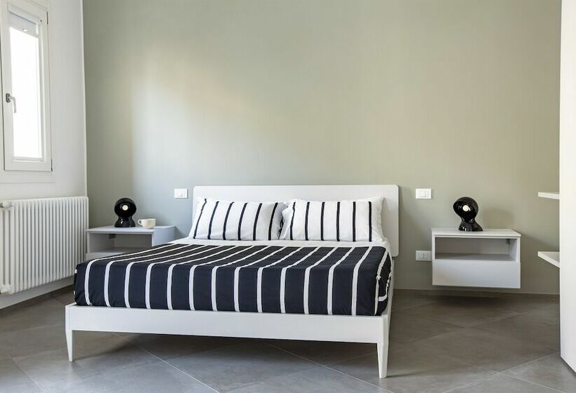 带1个卧室的高级公寓, Le Cupole Suites & Apartments